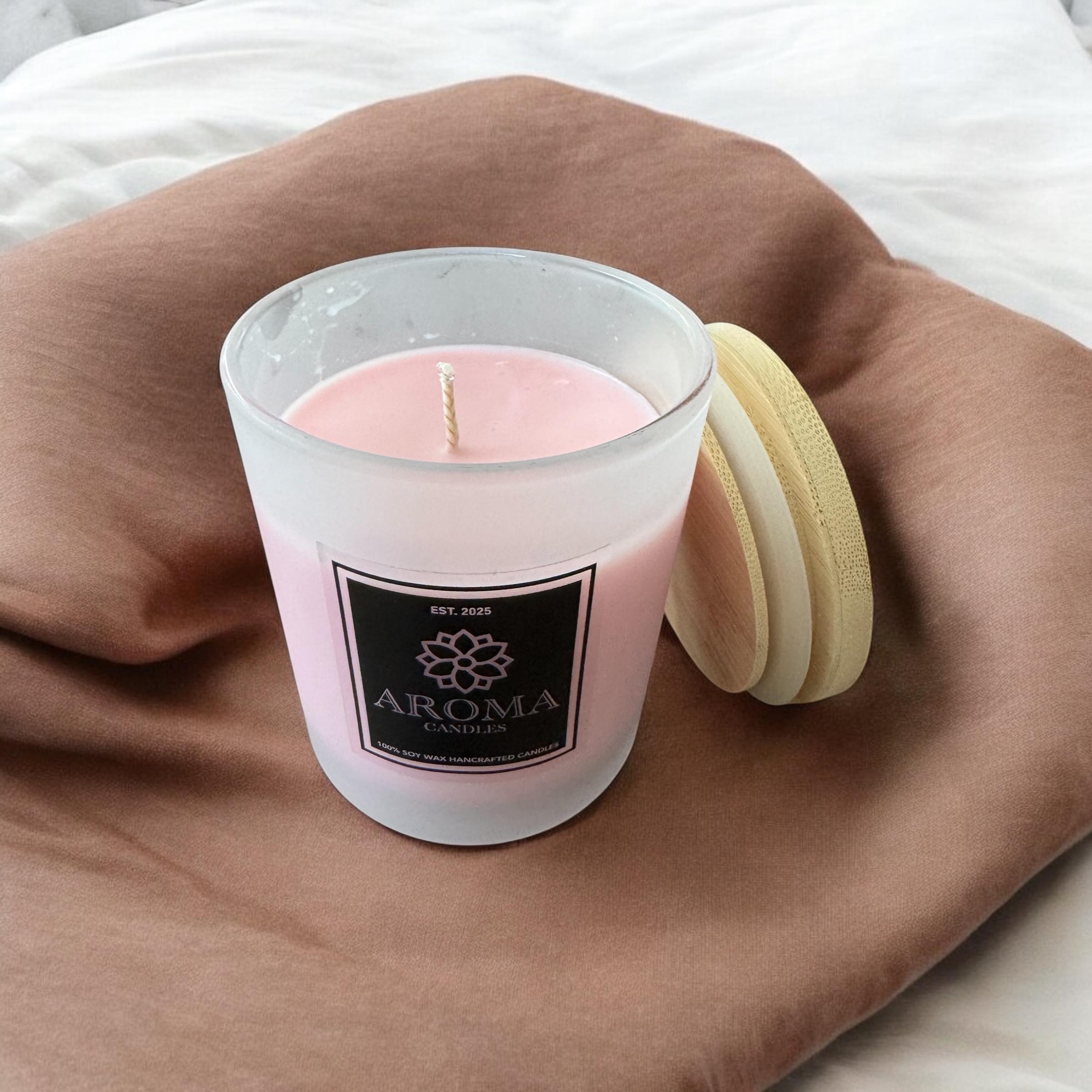 Strawberry Sandalwood 8oz